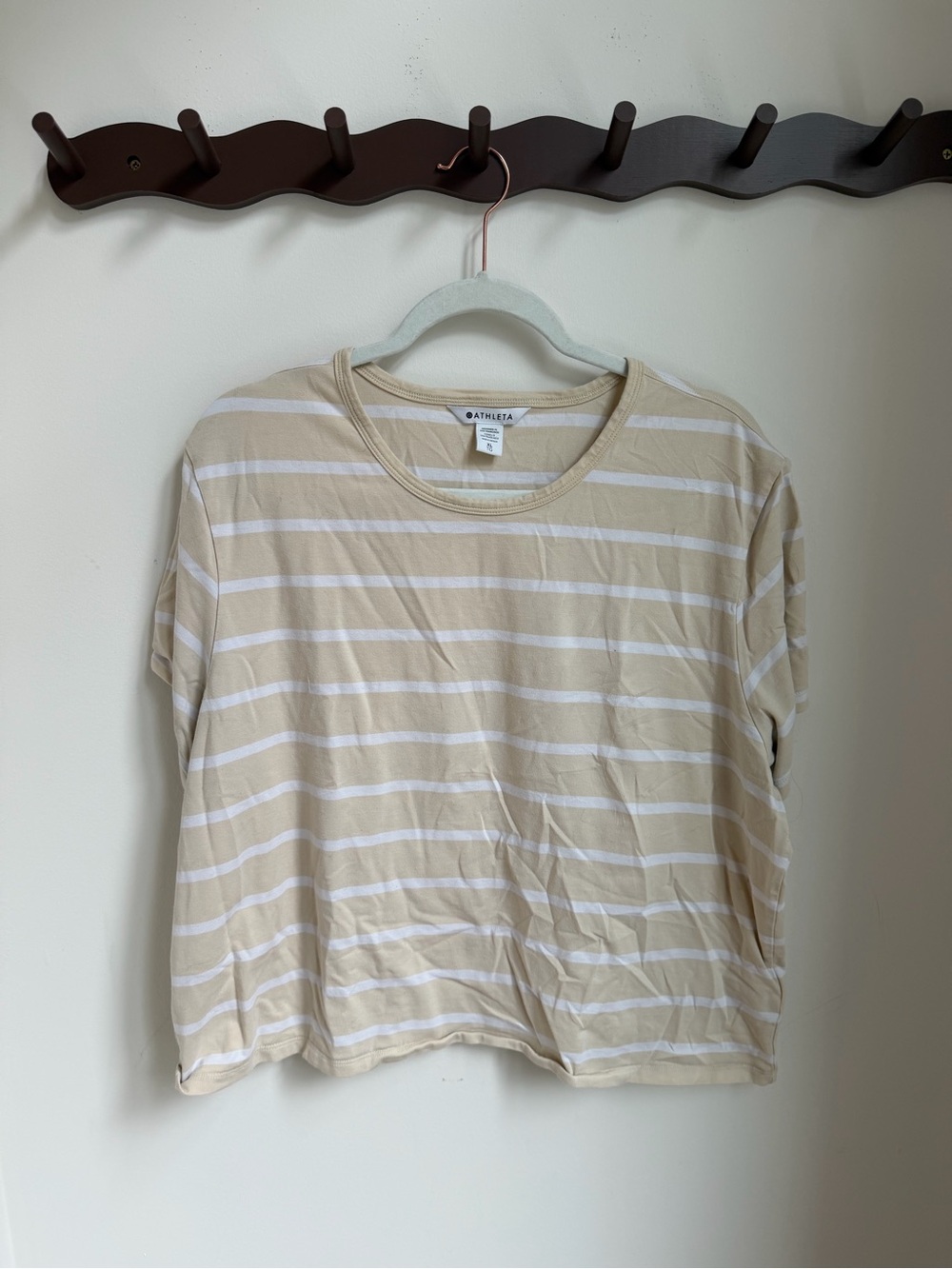 Athleta Tee Size XL